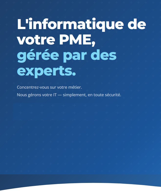  > CATALOGUES DES SERVICES